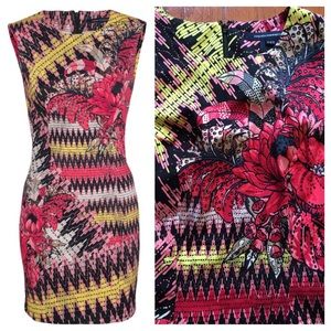 💥sold💥 FC  Zig Zag dress