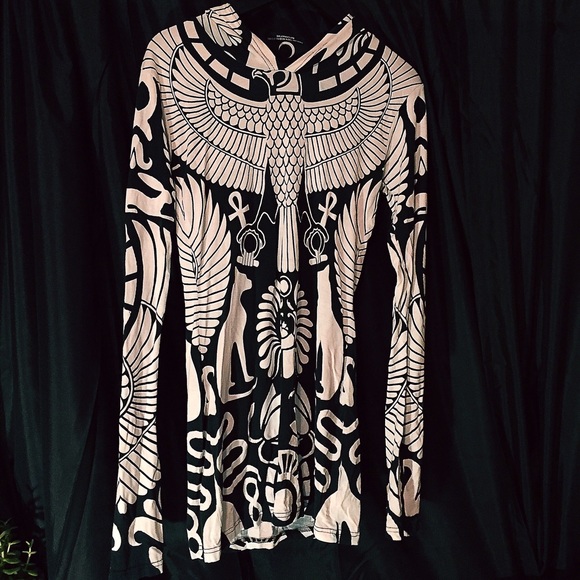 Kill Star Occult Luxury Dress