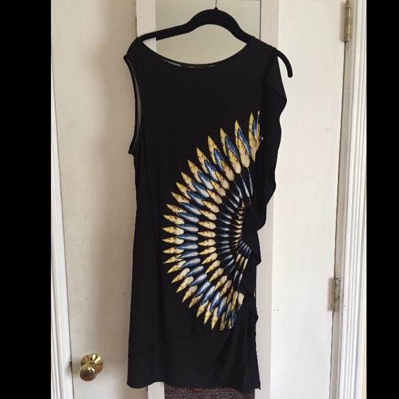 BCBG maxazria dress