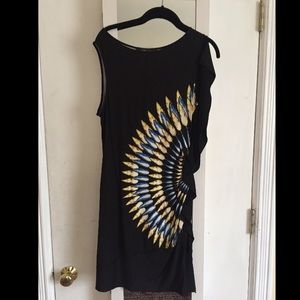 BCBG maxazria dress