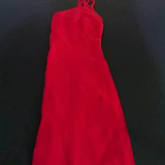 OrangeH&M Dress