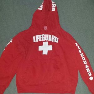Long Island Lifeguard Sweatshirt Long Island Lifeguard Sweatshirt