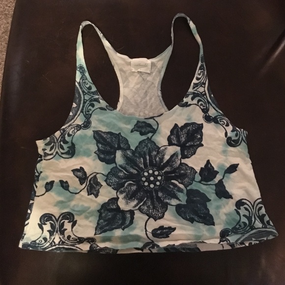 Floral crop