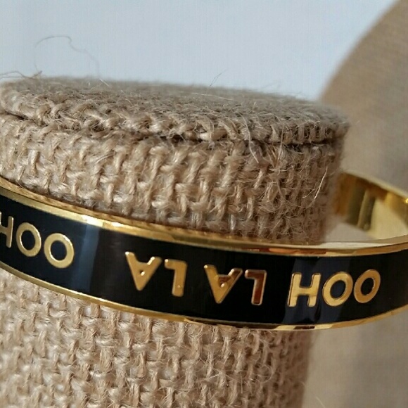 Kate Spade Idiom Bangle 'Strike Your Fancy'