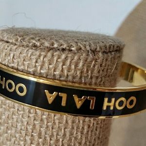 Kate Spade Idiom Bangle 'Strike Your Fancy'