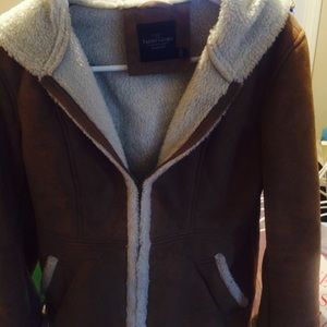 Ladies coat by Faded Glory
