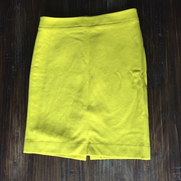 J.Crew pencil skirt