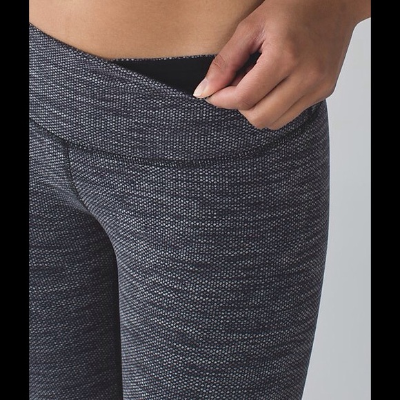 Lululemon Wunder Under Pant Sz 2