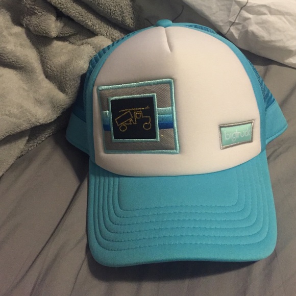 Accessories - brand new Big Truck hat