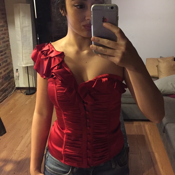 Red top