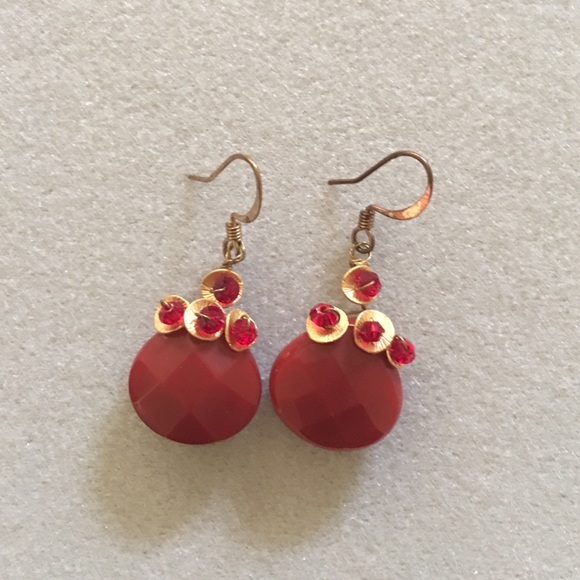Drop Earrings