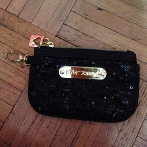 Betsey johnson wallet!!