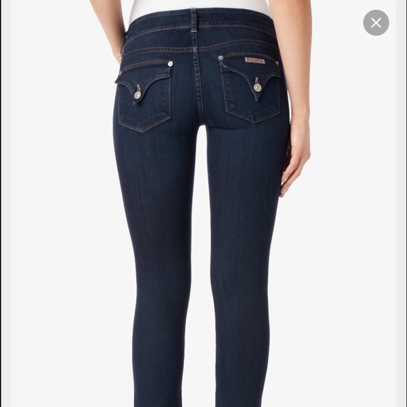 Hudson Ginny Straight Problem Child Jeans