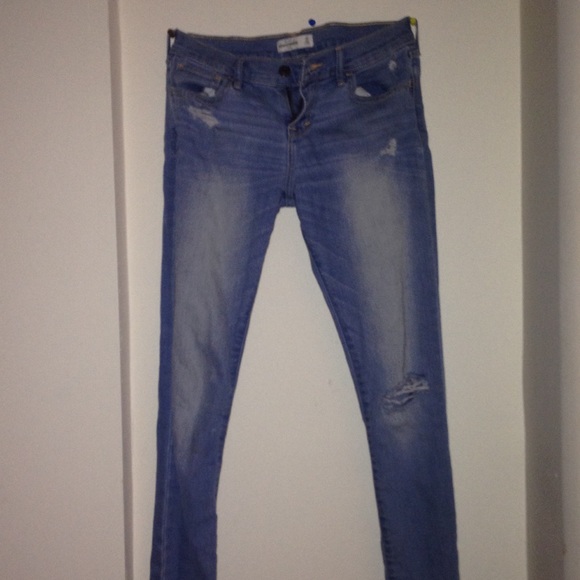 Abercrombie jeans