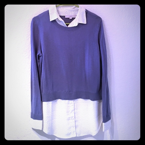 Ann Taylor LOFT top