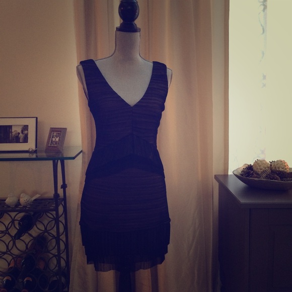 BCBG Little black dress