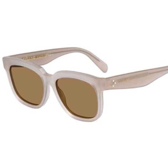 Celine Tan Sunglasses