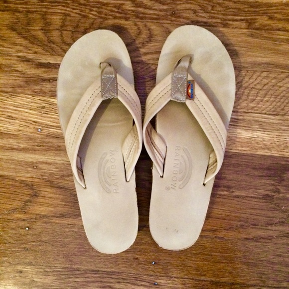 Rainbow Sandals