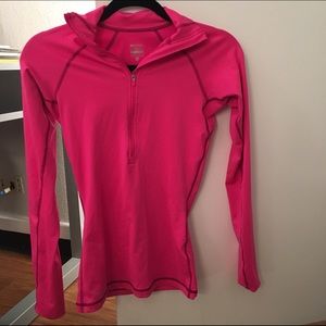 XS Nike Pro Pink Dri-Fit