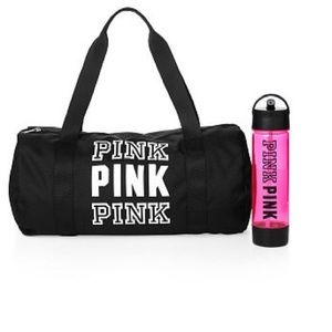 VS PINK duffel bag