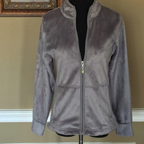 Dakini Plush Zip Jacket