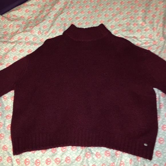 Long sleeve sweater