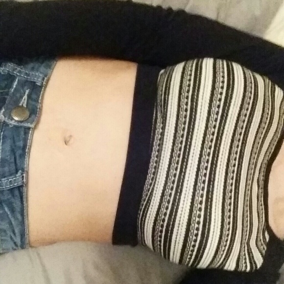 Belly shirt