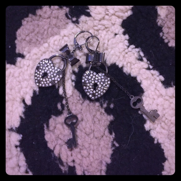 Betsey Johnson Earrings