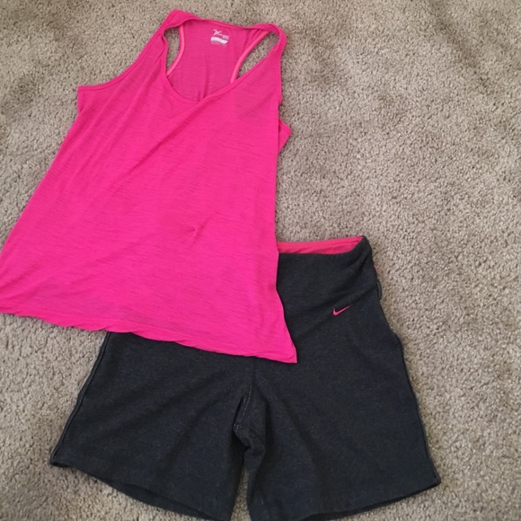 Nike Dri-Fit shorts