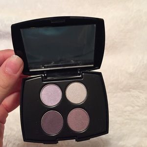 Lancome eyeshadow quad