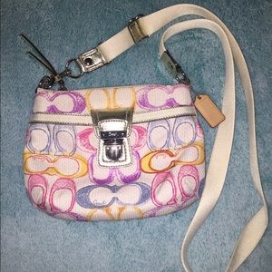 Coach Crossbody