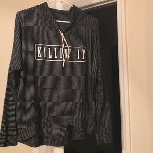 Killin it Hoodie.