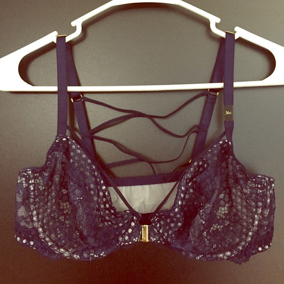 Victoria's Secret Other - 🔺unlined VS lace bra🔻