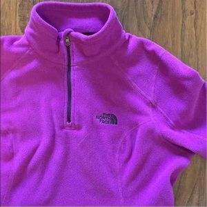 North Face fleece