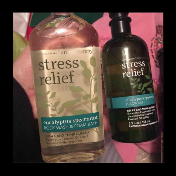 Other - Stress relief gel and pillow spray