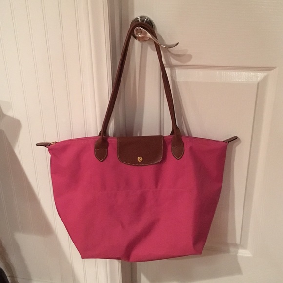 Large Long Champ Tote