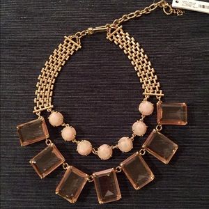 Ann Taylor Statement Necklace