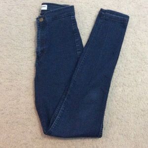 American Apparel Easy Jeans