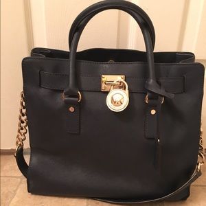 Michael Kors Hamilton Large Tote