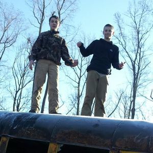 Meet your Posher, David