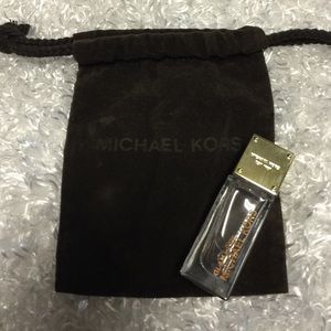 Michael Kors glam jasmine and bag