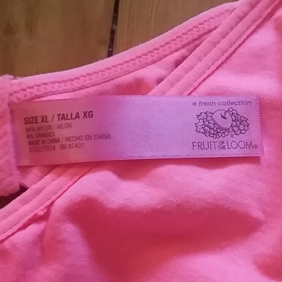 2 Fruit of the Loom comfort bras - Picture 3 of 4