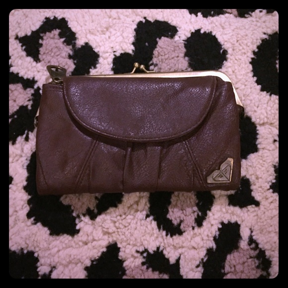 Roxy Wallet Clutch