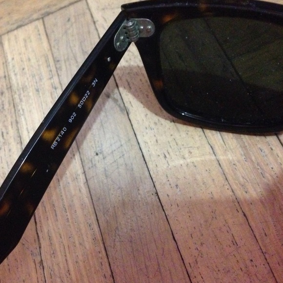 Raybans Wayfarer