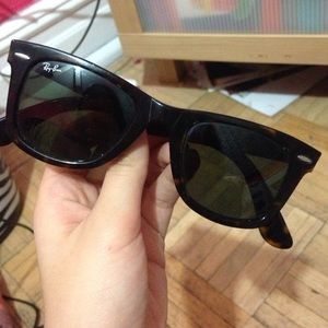 Raybans Wayfarer