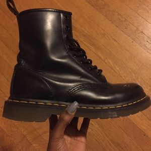 Doc Marten's 8-Eye Boot