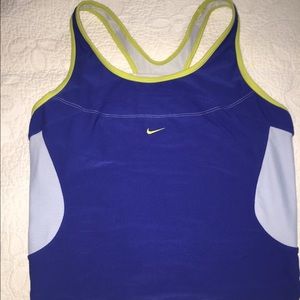 Nike Active tank top❗️