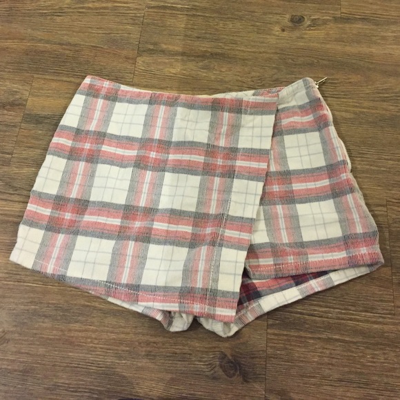 Urban outfitters silence + noise skort size 4 - Picture 2 of 4