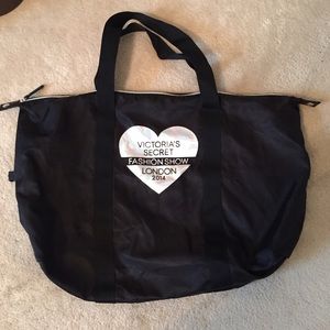 Victoria's Secret Duffle Bag