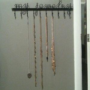 Necklace Bundle!!!! Negotiable :)